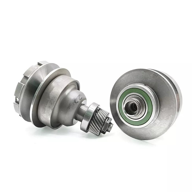 2013–2014 Nissan Teana 2,5 l 3,5 l RE0F10E JF017E CVT-Getriebe Master-Umbausatz mit Kettenriemen 30T