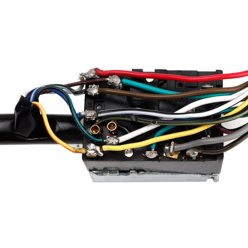 0055457424 Blinker- und Scheibenwischerschalter an der Lenksäule für Mercedes-Benz T1 207 310 410