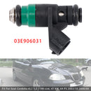 1 Uds boquilla de inyector para VW Polo Seat Cordoba Toledo Skoda Fabia 1,2 03E906031