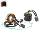 2004-2016 KYMCO MXU 250 STATOR CONTROLER TELING SET 31120-LBA7-90A 31600-LBA7-900