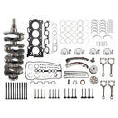 2003-2008 TOYOTA MATRIX XR 1.8L Engine Rebuild Overhaul Kit 1ZZ-FE 11071-22010 13401-22020 Generic