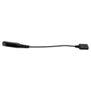 K Interface Headset Port Converter -kabel til Sepura STP8000 STP8030 STP8035
