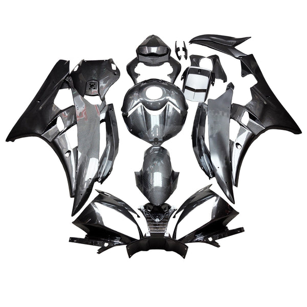 Verkleidungssatz aus ABS-Kunststoff für Yamaha YZFR6 YZF-R6 2006-2007