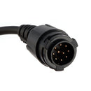 USB-programmeringskabel HKN6184-USB til XTL5000, XTL1500, XPR4500, DGM4100, DGM6100