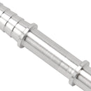 Schnellanschluss 3/8 Kraftstoffverteilerschlauch zu 3/8 Barb Adapter Fitting AN817-02-06BA