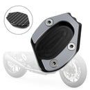 Soporte para ampliar placa compatible con Speed ​​Twin 1200 19-21 Thruxton 1200/R 16-19