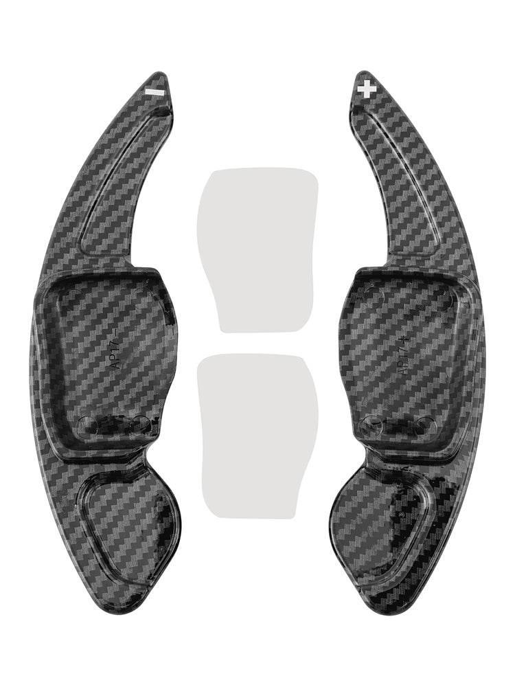 Lenkrad-Schaltwippen-Erweiterung für SEAT VW Scirocco