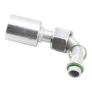 26-teiliges 9,5-Fuß-Klimaanlagenschlauch- und Anschlussset inklusive 9,5-Fuß-Klimaanlagenschlauch Nr. 6, Nr. 8 und Nr. 10