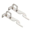 2 Stück Türstützen für Sprinter/Ford Transit NCV3 und VS30 Hecktür