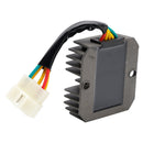 Linhai ATV 400 2D 93 mm Controlador de estator Sello 24001 22007