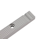 Eine passende Schraubstockbacke für die meisten älteren US-Modelle. 6 1/2 Zoll umkehrbare graue Schraubstöcke für Craftsman