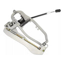 Hinten Links Türgriff Träger Äußere 51228243635 Für BMW E53 X5