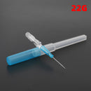 Professionelle piercingnåle Sterile piercingnåle til engangsbrug