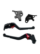 2008–2011 Yamaha YZF R125 Dlouhá spojková brzdová páka