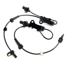 2x ABS-Raddrehzahlsensor vorne für Honda CR-Z 2011-2015