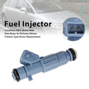1 Stück Einspritzdüse für Citroen C4 2004-2010 307 cm³ 2003-2008 0280156139