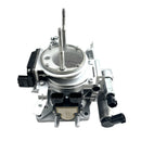 1998-2002 Nissan Frontier XE SE 4 Zyl. 2,4L Drosselklappengehäuse 16118-3S510