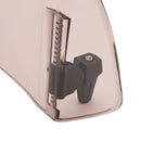 Allvarligt justerbart vindruteslipp på Wind Screen Deflector Extension Spoiler