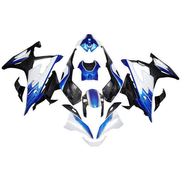 2023-2024 BMW S1000RR Einspritzverkleidungssatz Karosserie Kunststoff ABS