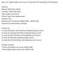 Höhenniveausensor hinten links + rechts für Audi A6 C8 A7 Sportback Q5 SQ5 Quattro