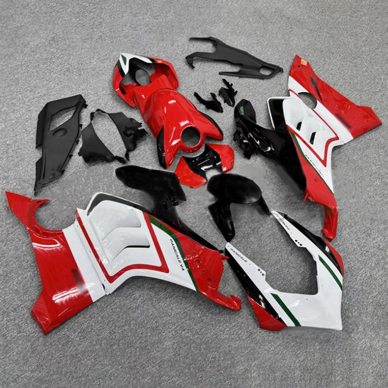 2020-2021 Yamaha Panigale V4/V4S V4SP/V4R 2019-2022 Injection Fairing Kit Body