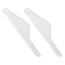 2er-Pack Bohrschablone für Eisenblöcke zur Montage der Lichtmaschine 551445 für LS Truck/SUV LS1