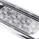 LED-Bremsleuchte (dritte Bremsleuchte) für Jeep Grand Cherokee (1999–2004), Teilenummer 55155140, Weiß