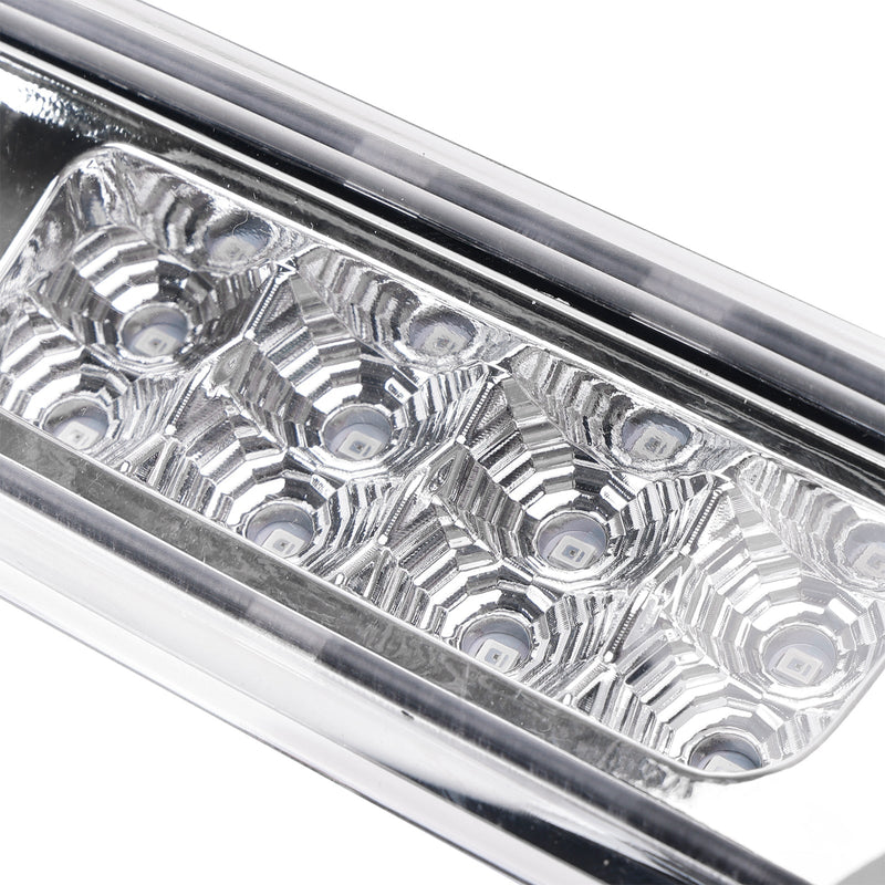 LED-Bremsleuchte (dritte Bremsleuchte) für Jeep Grand Cherokee (1999–2004), Teilenummer 55155140, Weiß