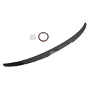 Heckspoiler in Carbonfaser-Optik für BMW 4er G23 Cabrio (21-24) im M4-Stil