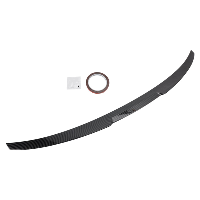 Heckspoiler in Carbonfaser-Optik für BMW 4er G23 Cabrio (21-24) im M4-Stil