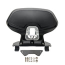 2018-2023 BMW C400X com corrimãos originais, encosto do sissy bar do passageiro