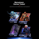 B550M-K Computer-Motherboard AM4-Protokoll M.2-Festplatte Ryzen 3-5 Generation