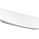 Lenkradschaltwippen für Renault Arkana 2021-24, Aluminium Silber