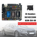 2010- Für Citroën DS5 11-15 Peugeot 508 BSM Sicherungskasten 9674922080 BSM-Z04-00