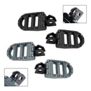 Forreste fodstøtte fodpind passer til KAWASAKI Vulcan S 650 2016-2023/Vulcan S 650 Cafe 2018-2023