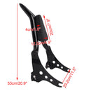 Passenger Sissy Bar Backrest for FXBB 107 2018-2020 FXBBS 114 2021-2024