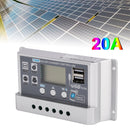 10A-60A PWM Solar Regulator Mobile App Intelligent Control Solar Regulator