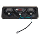 2004-2008 FORD F150 Smoke LED 3rd Brake Light Rear Tail Lamp 7L3Z-13A613-B 4L3Z-13A613-AC