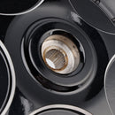 2020-up Vespa Primavera ie 3V iGet Euro5 125 4T AC 3.0x12"" Vorder- + Hinterrad-Schlauchlosfelgensatz