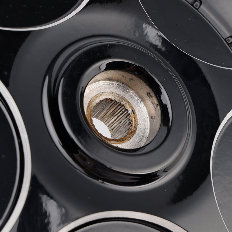 2020-up Vespa Primavera ie 3V iGet Euro5 125 4T AC 3.0x12"" Vorder- + Hinterrad-Schlauchlosfelgensatz