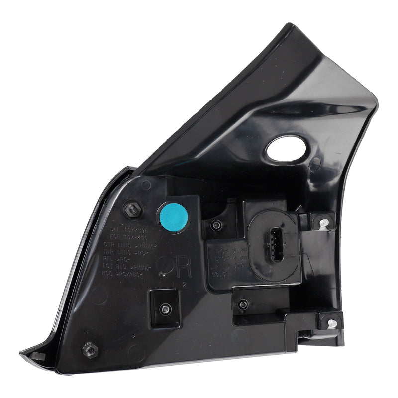 L+R LED Rücklicht Äußeres Rücklicht 3 Pin Für Tesla Model 3 Y 2017-2023