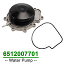 Wasserpumpe für Mercedes W204 W212 W166 X204 W221 R172 CDI OM651 6512007701