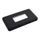 M2-Festplatten-Schutzbox, Solid-State-Drive-Box, stoßfest, wasserdicht, Schwarz