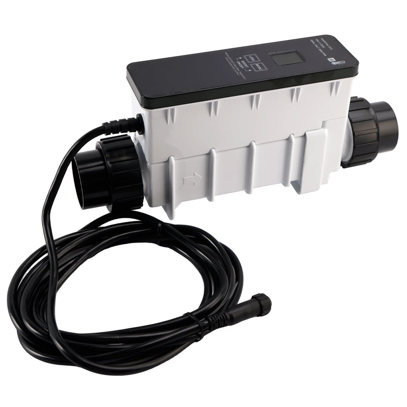 IC20 EC-520554 Salzchlorinator-Desinfektionsmittel für 20.000-Gallonen-Salzwasserpool