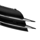 2012–2014 Audi A6 C7 vorne links Stoßstangengrill Nebelscheinwerfer Grill 4G0807681