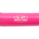 Kit de mangueira de refrigerante de silicone Street Triple 765 R RS 2020-2022