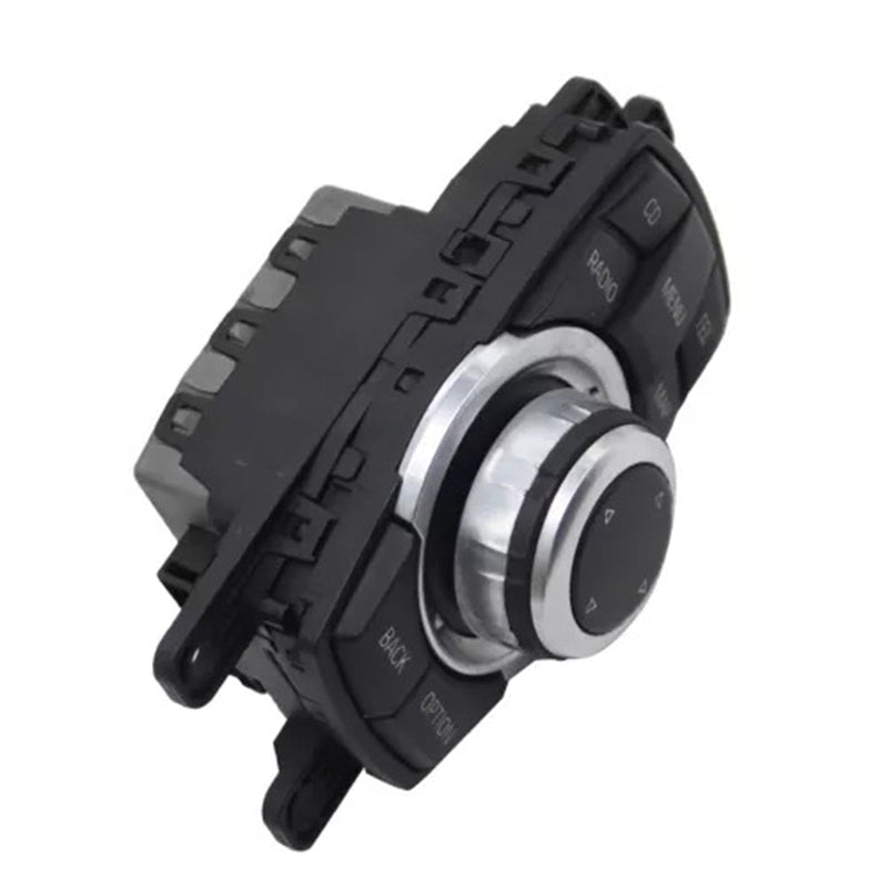 06/2009 — 02/2017 BMW X3 F25 10-poliger Medienschalter-Controller-Joystick 65829206446