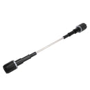 2017–2023 DU Cafe Racer Scrambler 400 Scrambler 800 Aluminiumrahmen Crash Slider Schutz Gold