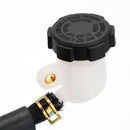 2009-2014 Honda TRX400X Sportrax 400 X Główny cylinder hamulca tylnego 43510-HN1-006