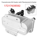 Radiador de óleo de transmissão com termostato para BMW série F10 528i 2012-2016 L4